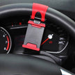 Car Steering Wheel Clip Mount Holder