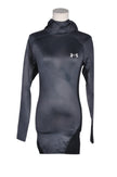 UNDER ARMOUR Men Activewear Tops Regular fit in Gray - S