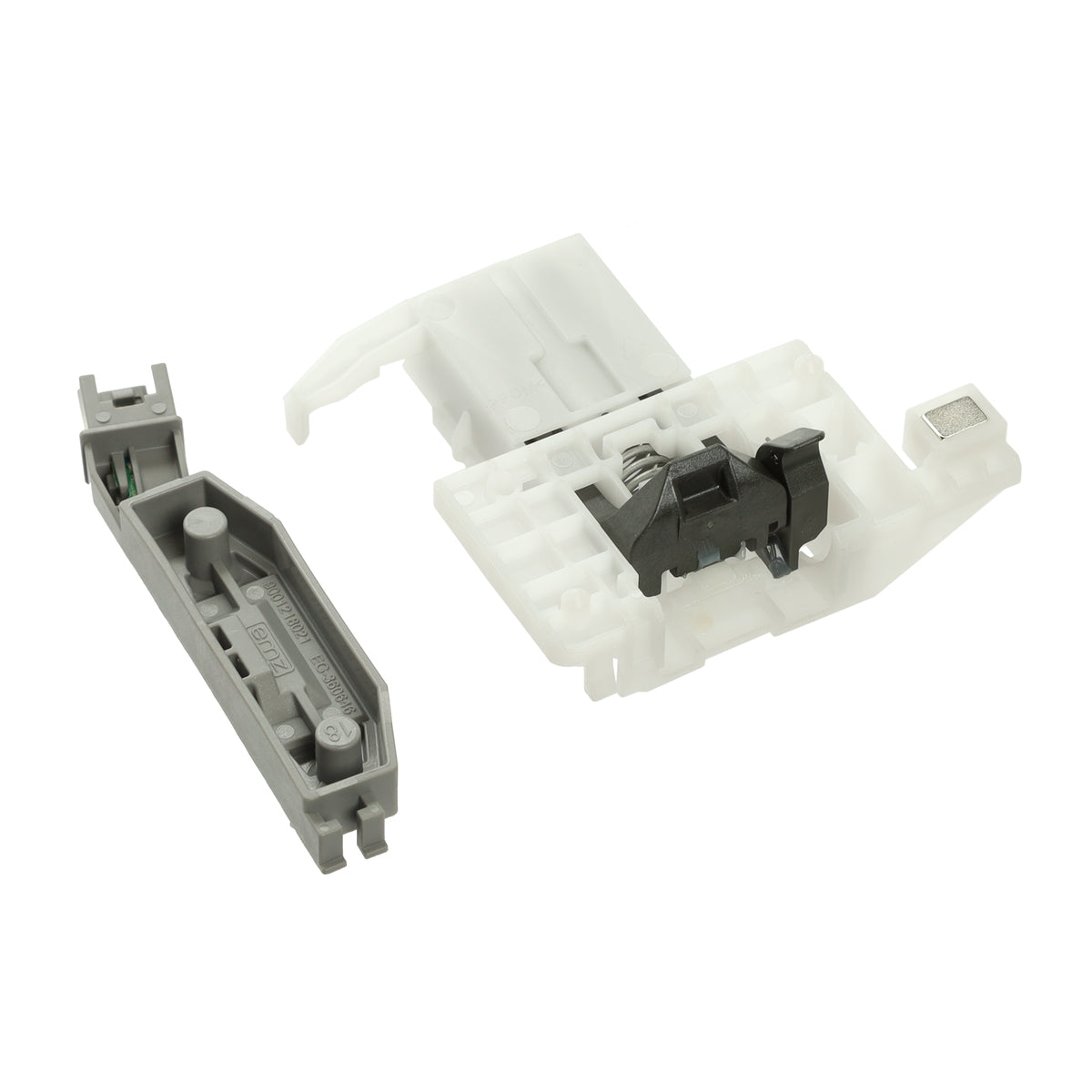 Pièce de rechange d'origine pour le verrou de lave-vaisselle Bosch : 10028963