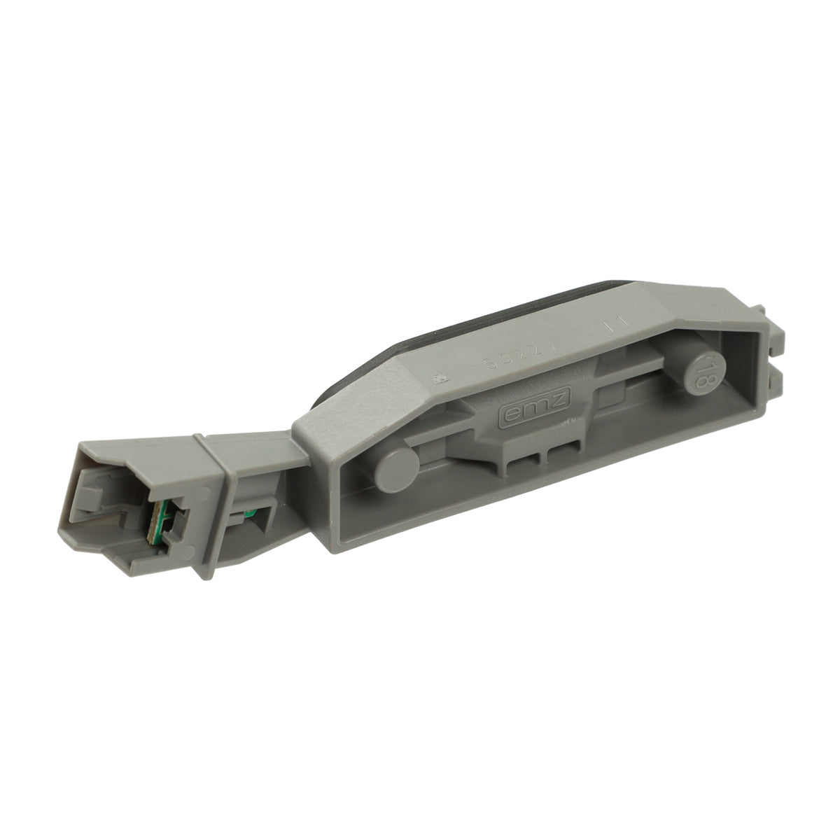 Pièce de rechange d'origine pour le verrou de lave-vaisselle Bosch : 10028963