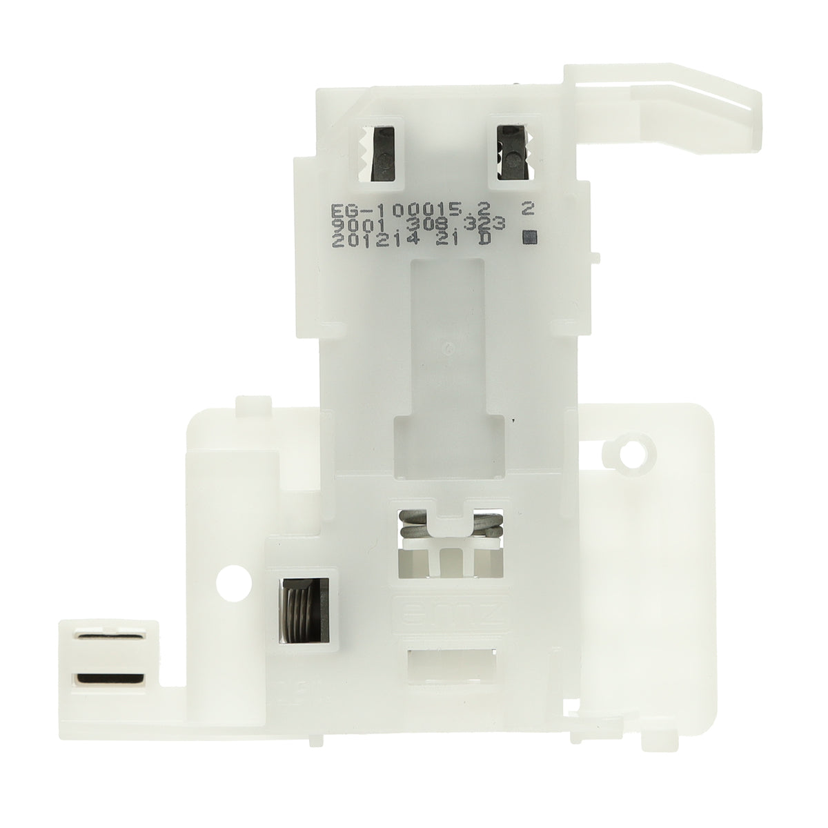 Pièce de rechange d'origine pour le verrou de lave-vaisselle Bosch : 10028963