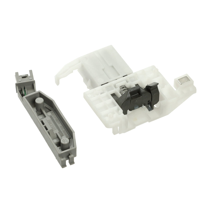 Pièce de rechange d'origine pour le verrou de lave-vaisselle Bosch : 10028963