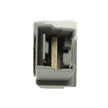 Pièce de rechange d'origine pour le verrou de lave-vaisselle Bosch : 10028963