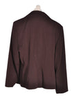 STYLE & CO. Blazers Regular fit in Brown - 18