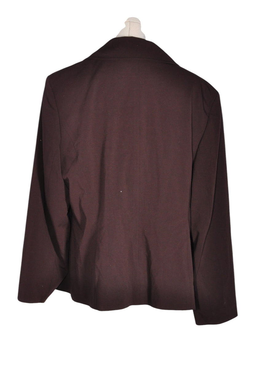STYLE & CO. Blazers Regular fit in Brown - 18