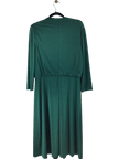 LONDON TIMES Women Maxi Dresses Regular fit in Green - 16
