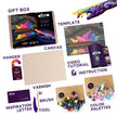 OKTO - DIY 3D CREATIVE PAINTING SET - SYDNEY OPERA HOUSE