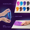 OKTO - DIY 3D CREATIVE PAINTING SET - SYDNEY OPERA HOUSE