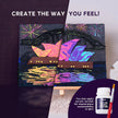 OKTO - DIY 3D CREATIVE PAINTING SET - SYDNEY OPERA HOUSE