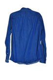 BANANA REPUBLIC Women Button Down Tops Regular fit in Blue - M