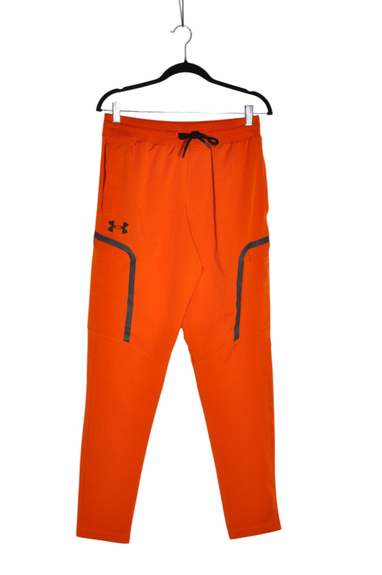UNDER ARMOUR Women Activewear Joggings Regular fit in Orange - M