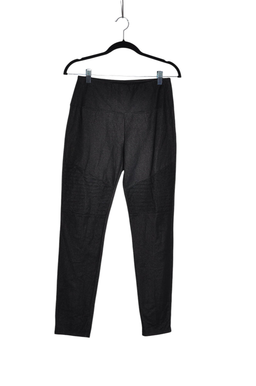 TERRERA Women Straight-Legged Jeans Regular fit in Black - S