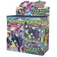 XY Ancient Origins Booster Box
