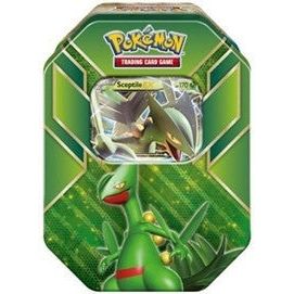 Hoenn Power Tin [Sceptile]