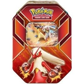 Hoenn Power Tin [Blaziken]