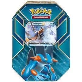 Hoenn Power Tin [Swampert]