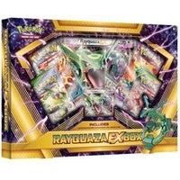 Rayquaza EX Box