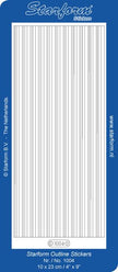 Deco Stickers - Thick/Thin border