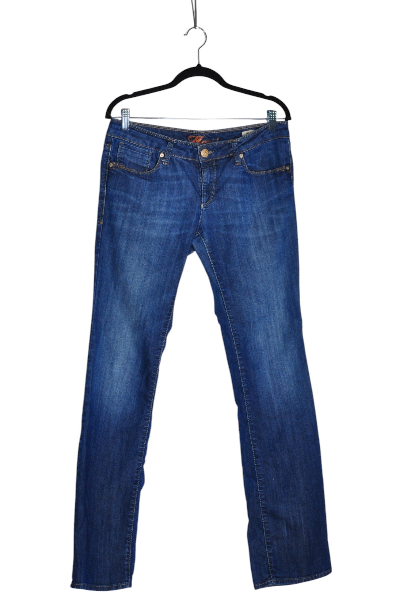 MAVI Women Straight-Legged Jeans Regular fit in Blue - 30x34