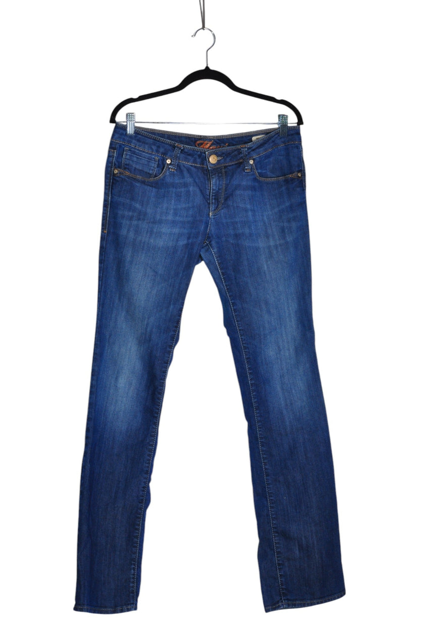 MAVI Women Straight-Legged Jeans Regular fit in Blue - 30x34