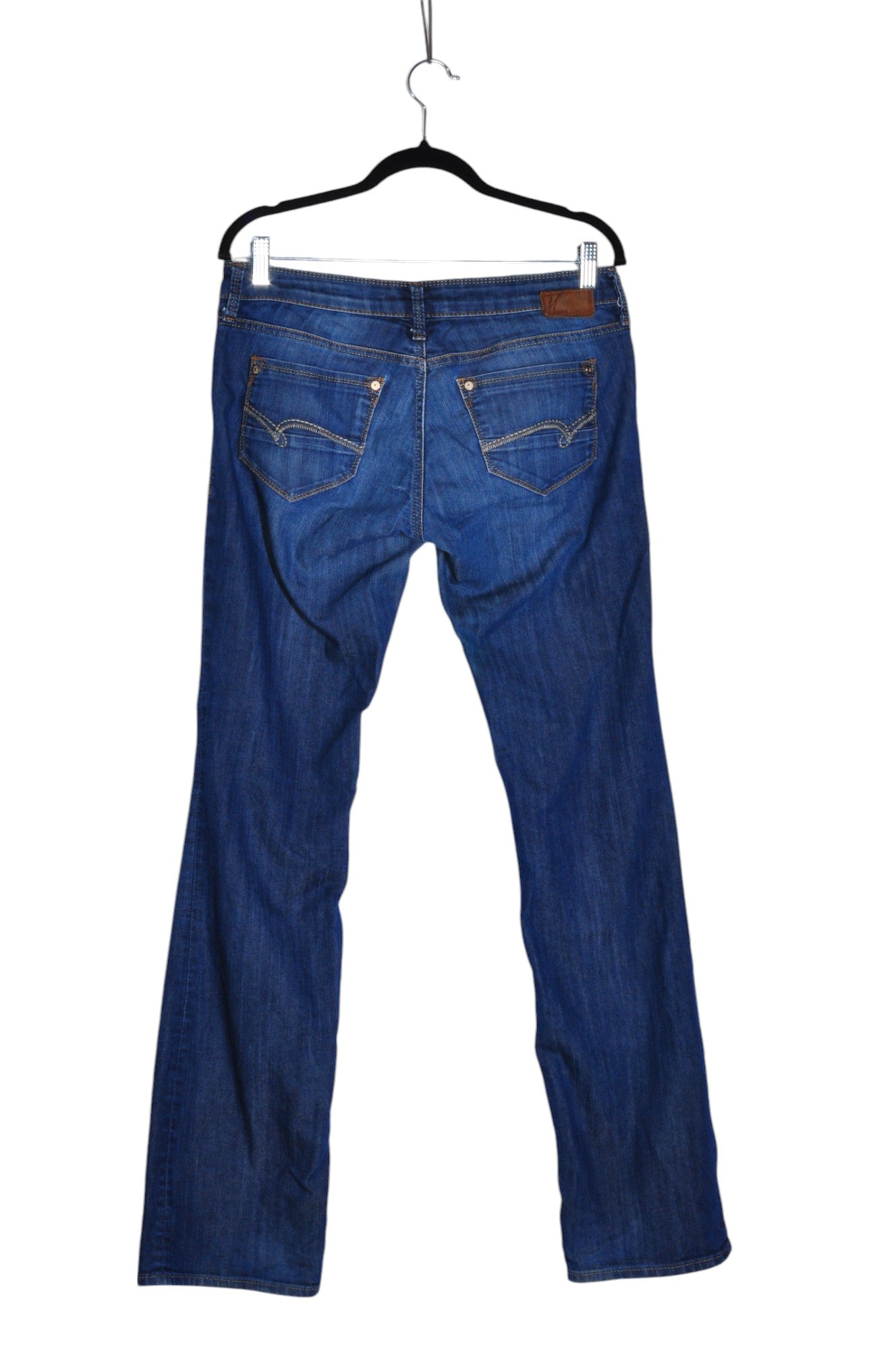 MAVI Women Straight-Legged Jeans Regular fit in Blue - 30x34