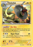 Heliolisk - XY47 XY47/211 - XY Promos Holofoil
