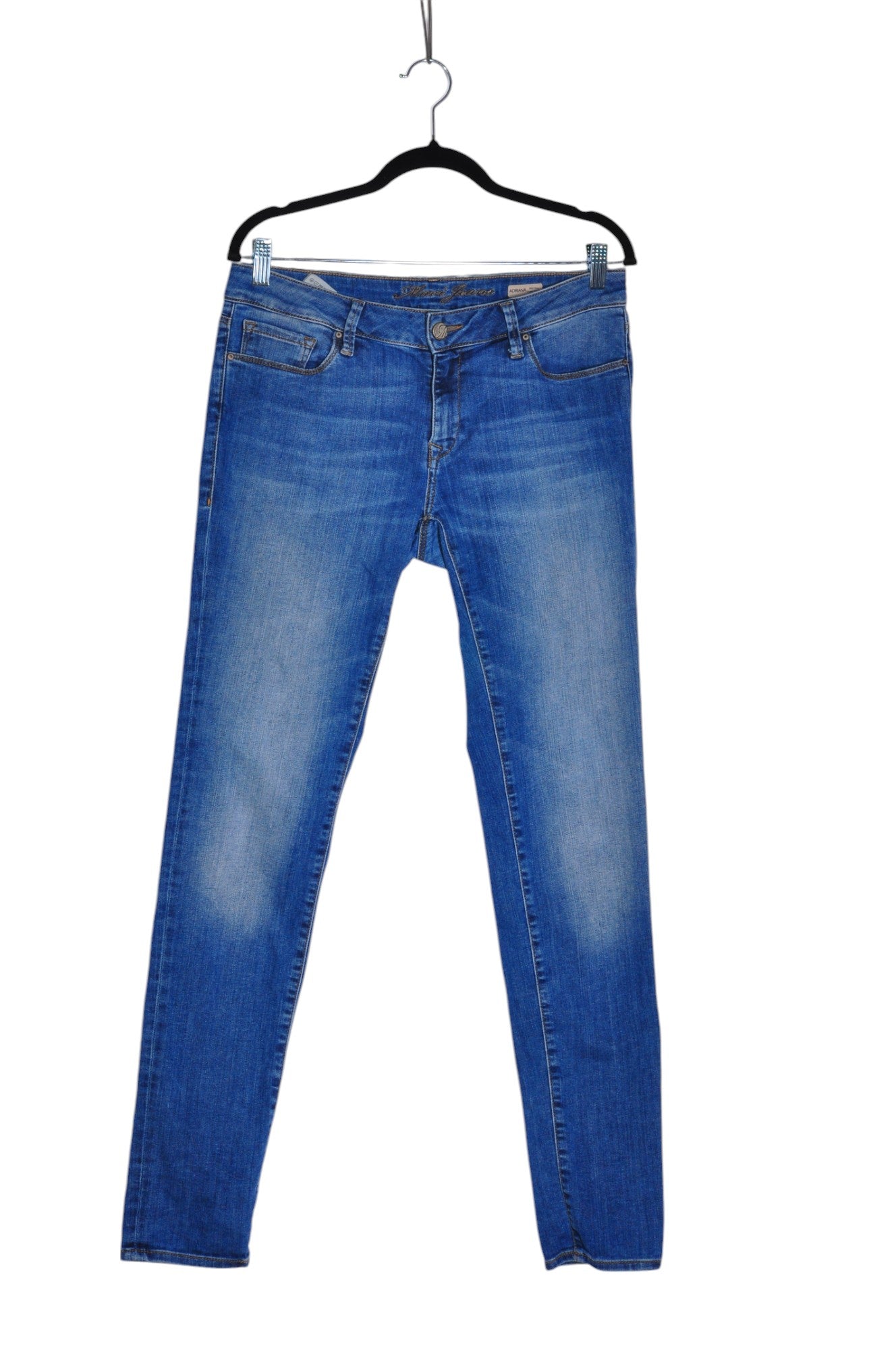 MAVI Women Straight-Legged Jeans Regular fit in Blue - 28x32
