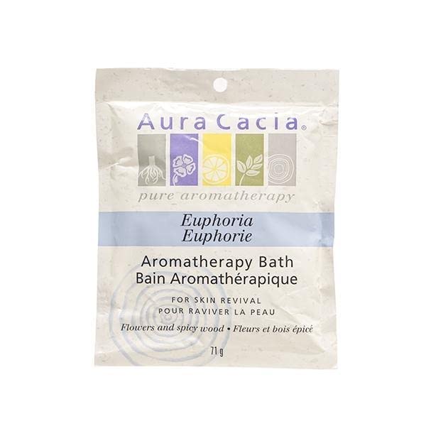 Aura Cacia - Euphoria Mineral Bath (71g)