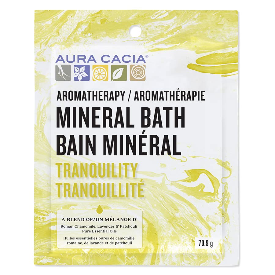 Aura Cacia - Tranquility Mineral Bath (71g)