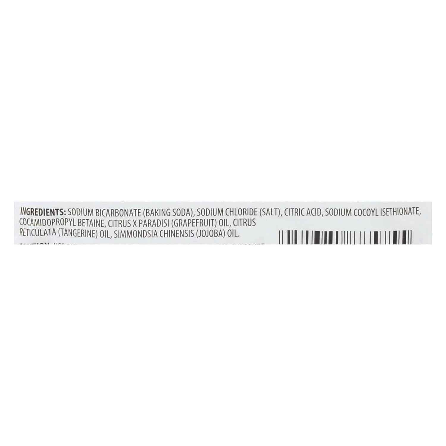 Aura Cacia - Tangerine/Grapefruit Foam Bath (71g)
