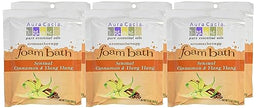 Aura Cacia - Cinnamon/Ylang Ylang Foam Bath (71g)