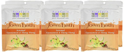 Aura Cacia - Cinnamon/Ylang Ylang Foam Bath (71g)