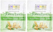 Aura Cacia - Ginger Mint Foam Bath (71g)
