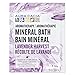 Aura Cacia - Lavender Harvest Mineral Bath (71g)