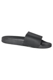 STROM SPA Women Sandals Regular fit in Black - 39