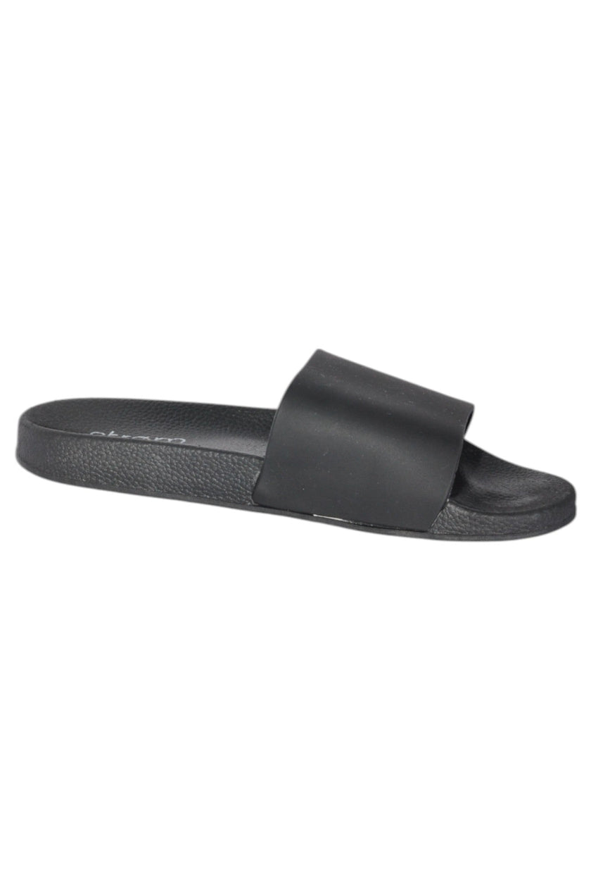 STROM SPA Women Sandals Regular fit in Black - 39