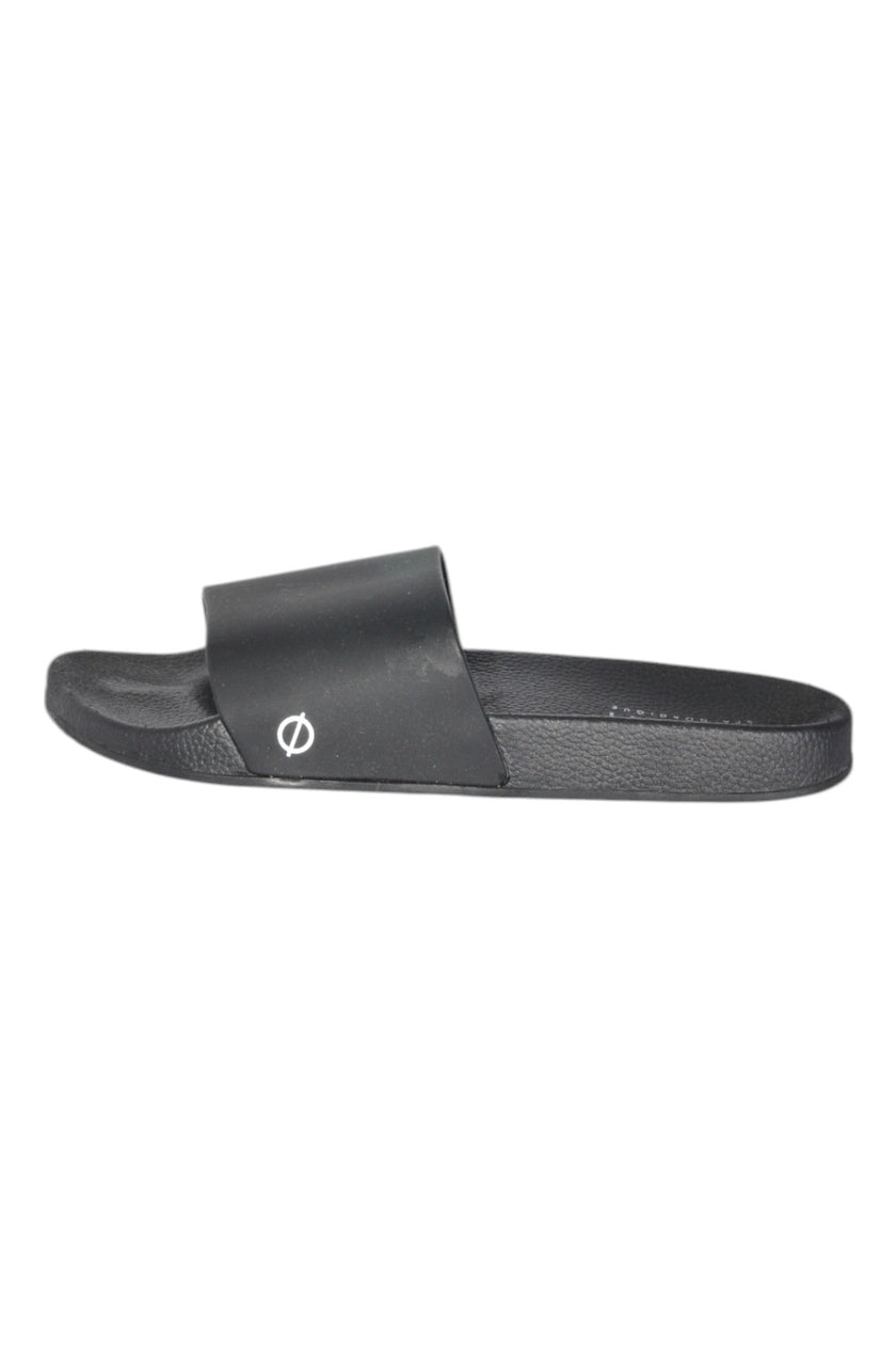 STROM SPA Women Sandals Regular fit in Black - 39