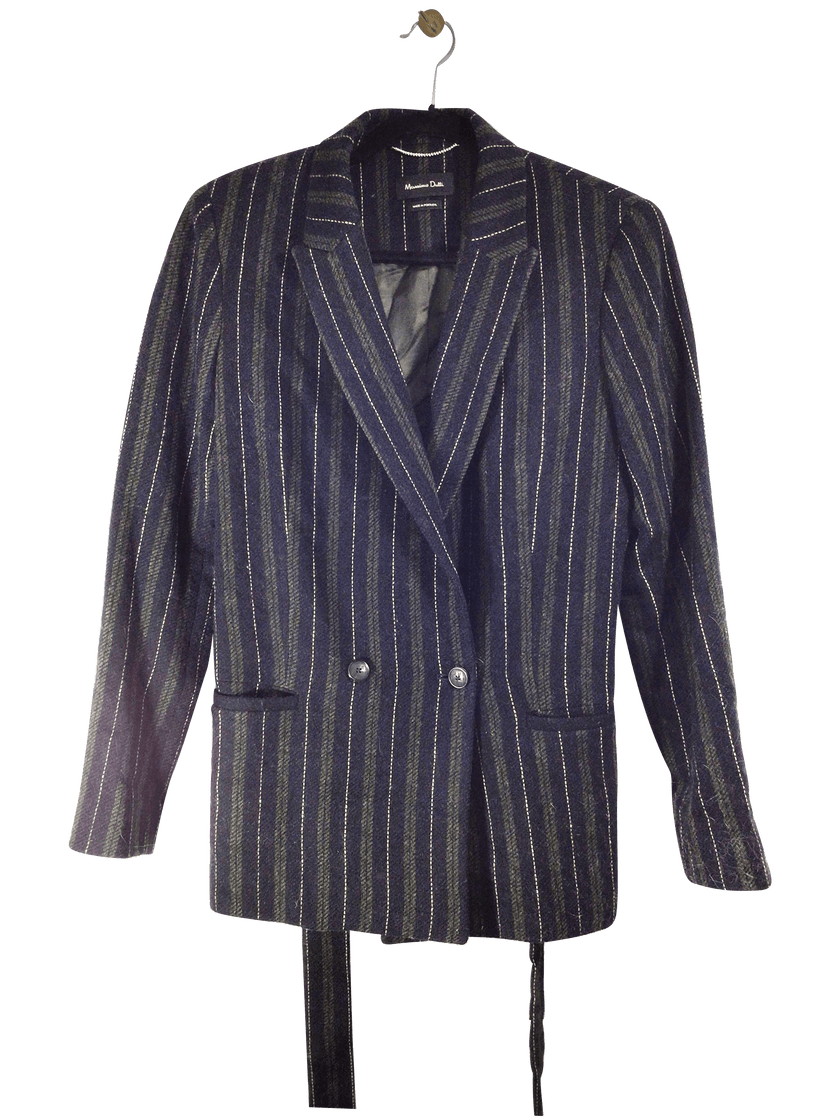 MASSIMO DUTTI Blazers Regular fit in Blue - 40