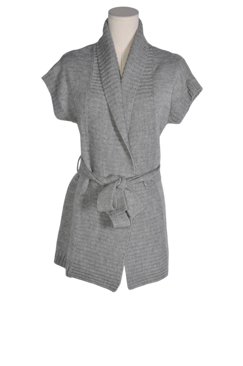 NICOLE MILLER Women Cardigans Regular fit in Gray - XS