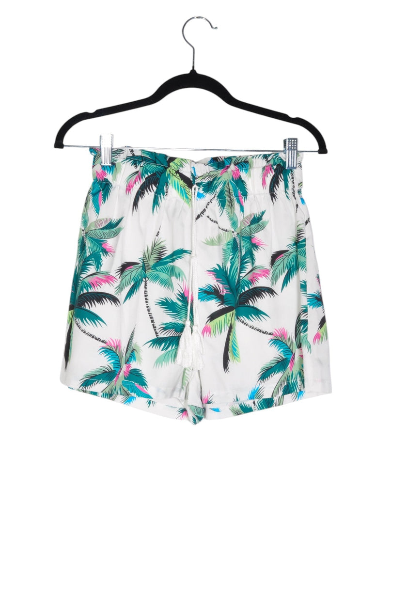 GOMORN Women Classic Shorts Regular fit in Green - M