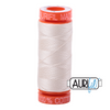 Aurifil Thread- 50wt cotton Thread-  Small Spools