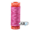 Aurifil Thread- 50wt cotton Thread-  Small Spools