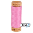 Aurifil - 80wt Cotton Thread- Small Spools