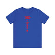 D sword Unisex Jersey Short Sleeve Tee