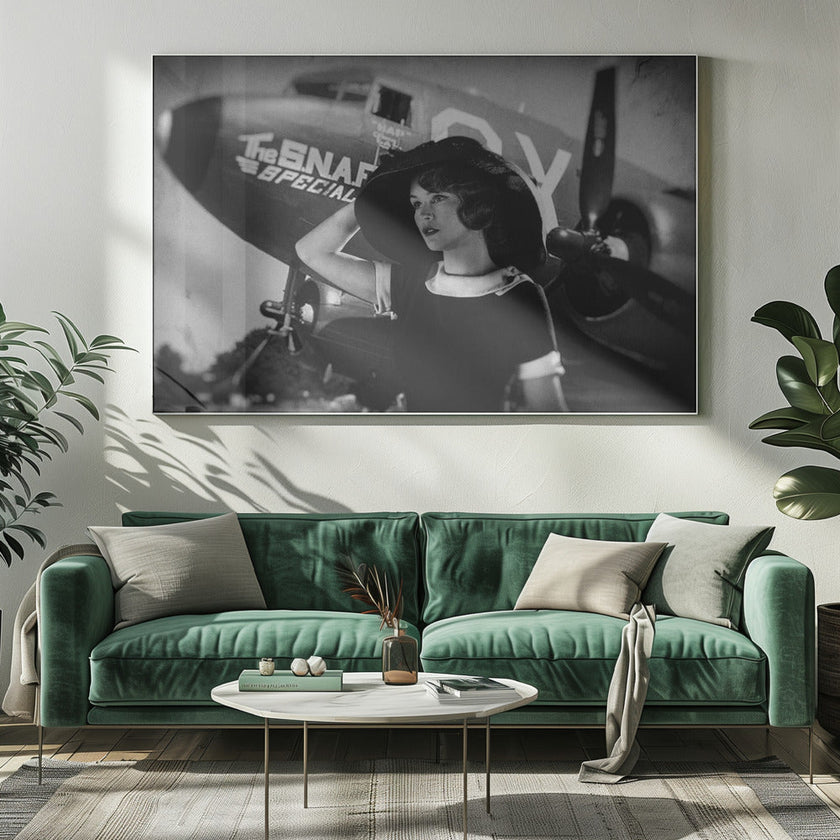 Wall art Spirit of Adventure