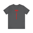 D sword Unisex Jersey Short Sleeve Tee