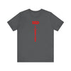 D sword Unisex Jersey Short Sleeve Tee