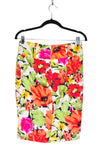 GERI C. Women Pencil Skirts Regular fit in Red - M