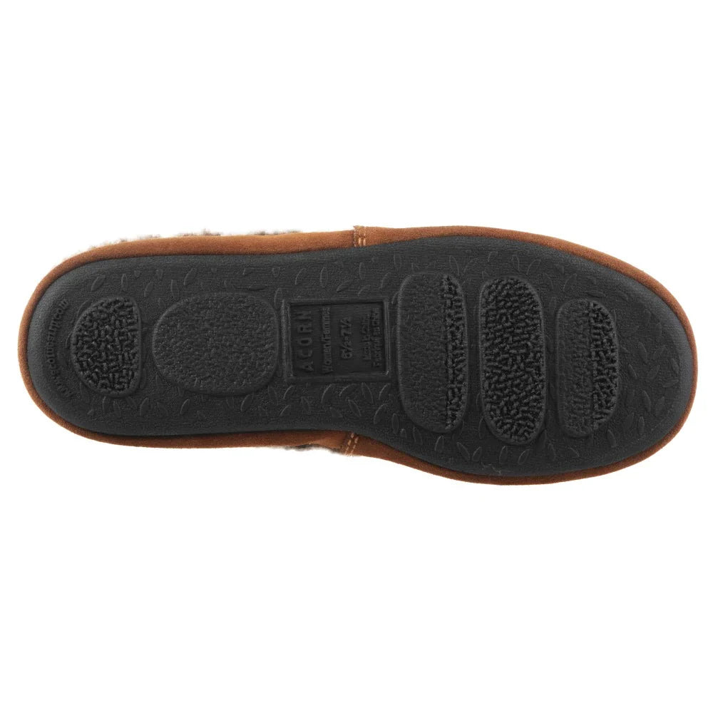 Acorn Women Original Moccasins Size US 6.5-7.5
