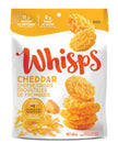 WHISPS - Cheddar Cheese Crisps (60g)